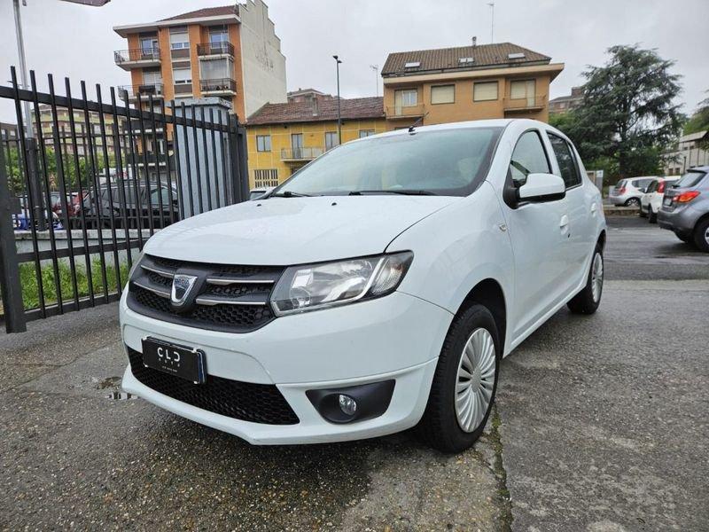 Dacia Sandero 1.2 75CV