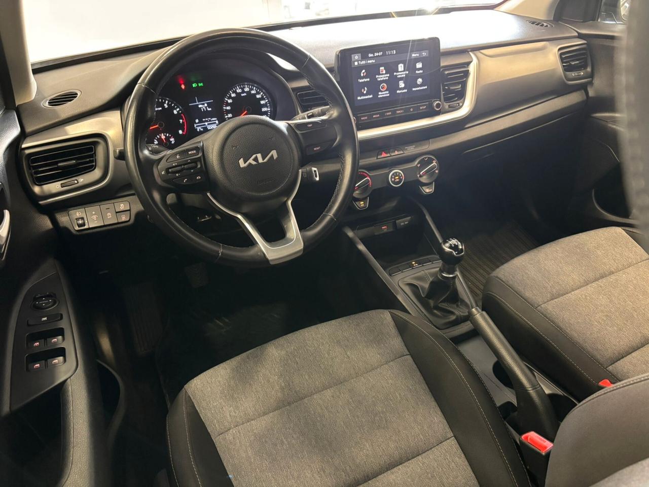 Kia Stonic 1.2 DPI ECO GPL Urban 80CV