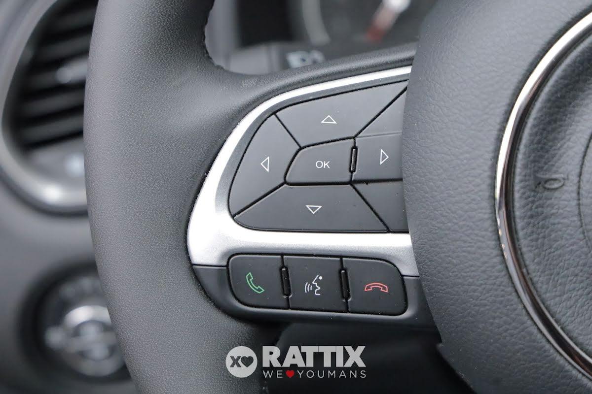 Jeep Renegade 1.5 turbo t4 mhev 130CV Limited dct