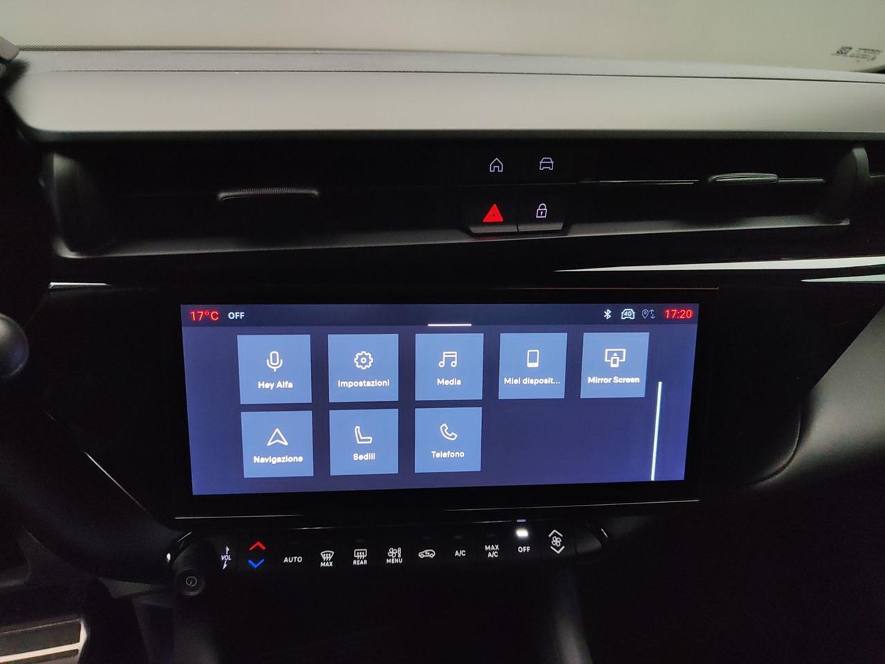 ALFA ROMEO Junior 1.2 145CV HYBRID EDCT6 SPECIALE