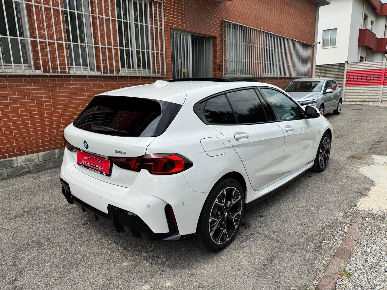 Bmw 118 118d 5p. MSport Pro TETTO PELLE
