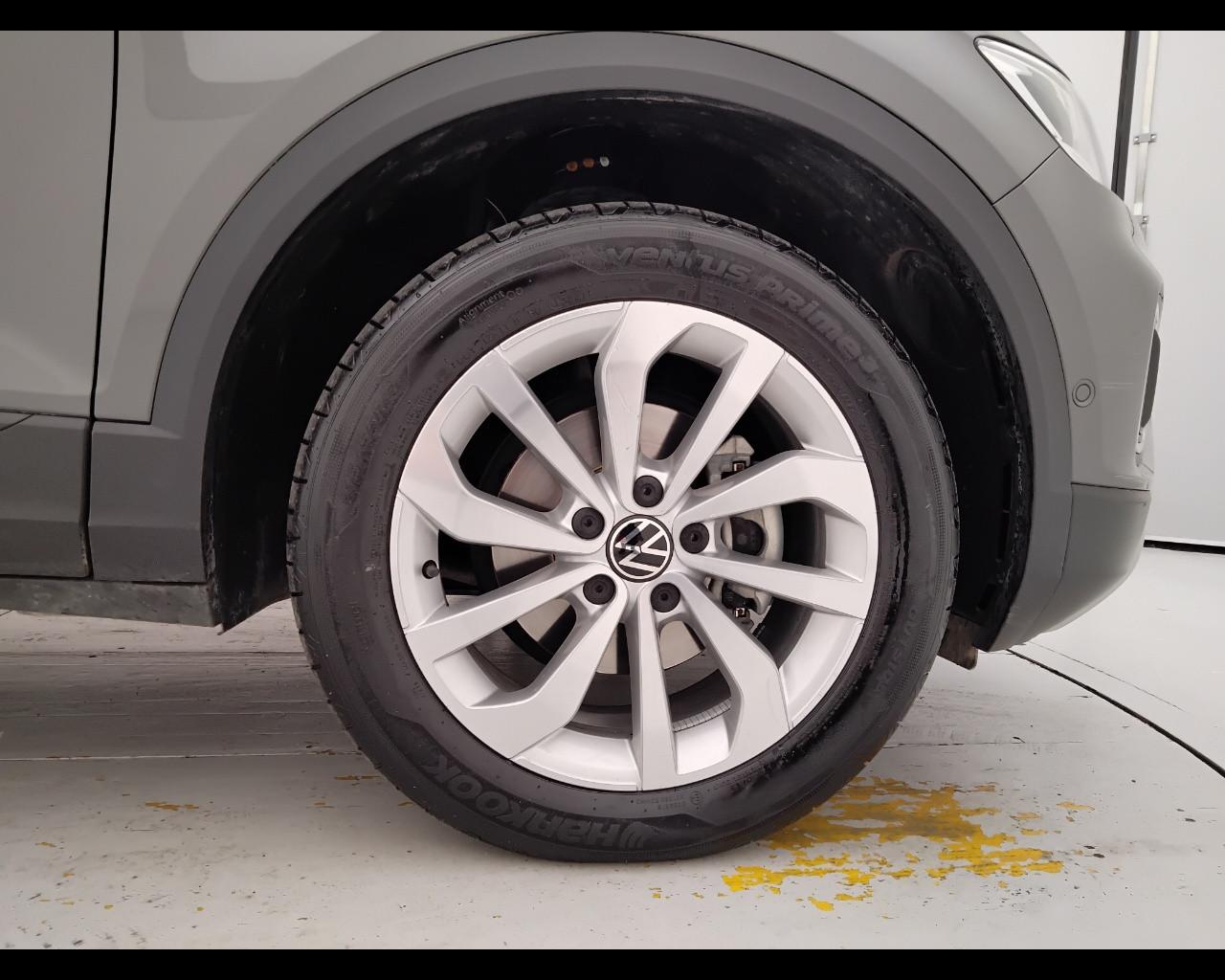 VOLKSWAGEN T-Roc 2022 - T-Roc 2.0 tdi Life 115cv