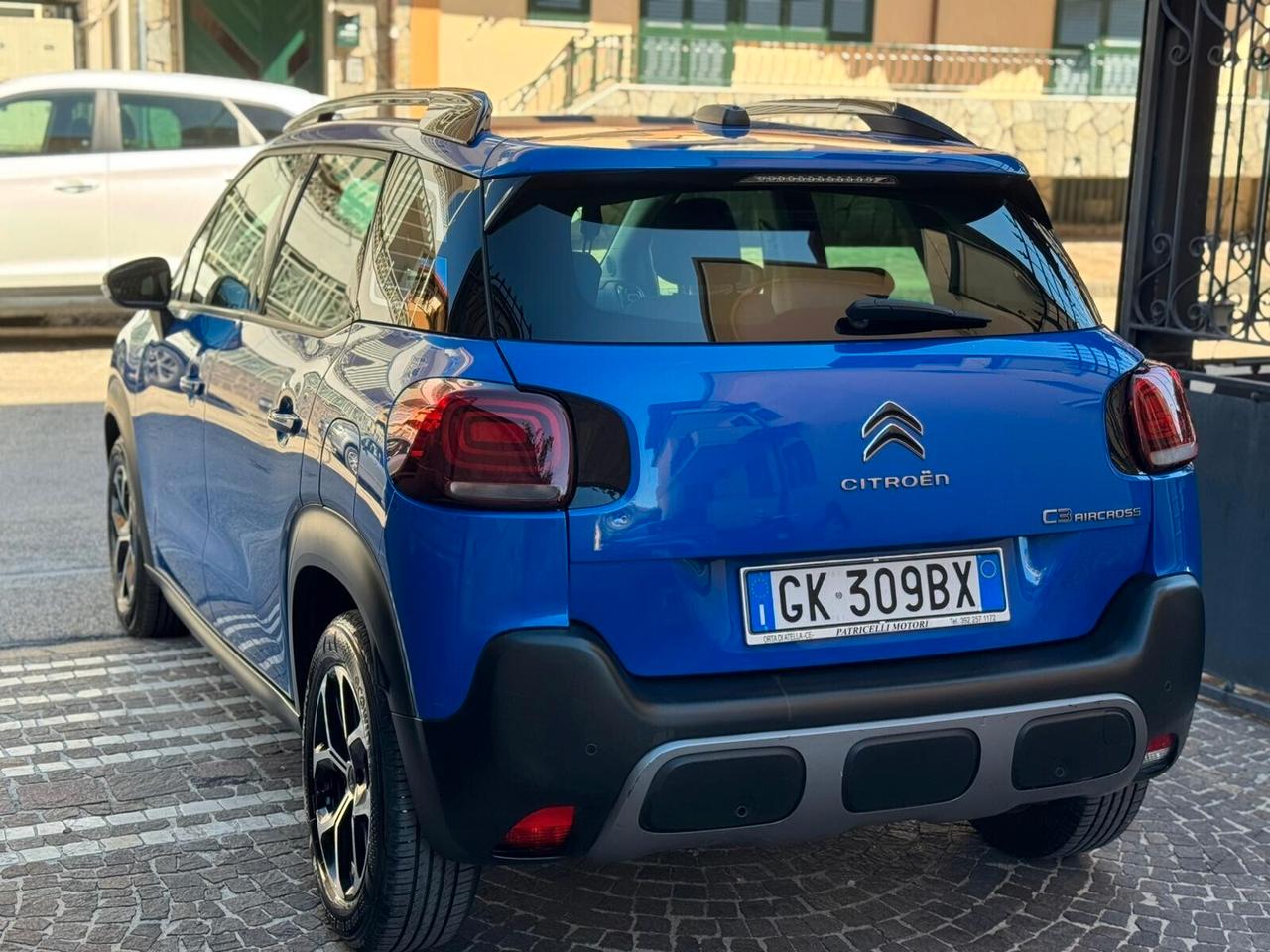 Citroen C3 Aircross BlueHDi 120 S&S EAT6 Shine Pack
