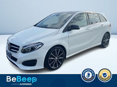 Mercedes-Benz Classe B B 200 D (CDI) SPORT 4MATIC AUTO