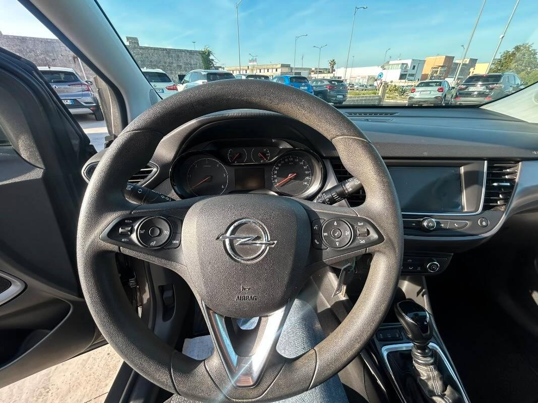 Opel Crossland X 1.5 ecotec Advance s&s 102cv