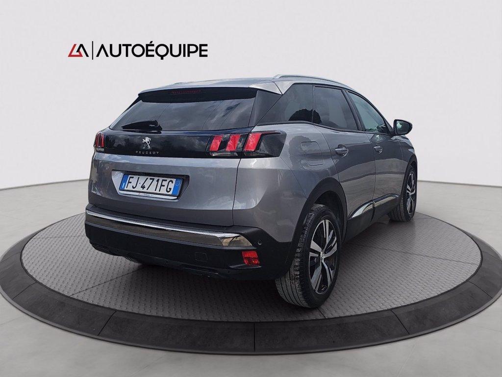 PEUGEOT 3008 1.6 bluehdi Allure s&s 120cv eat6 del 2017
