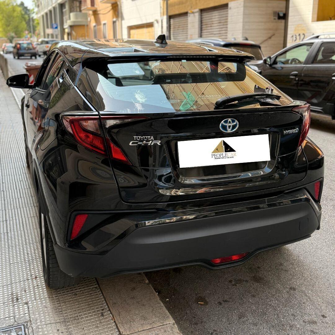 Toyota C-HR 1.8 Hybrid E-CVT GR Sport