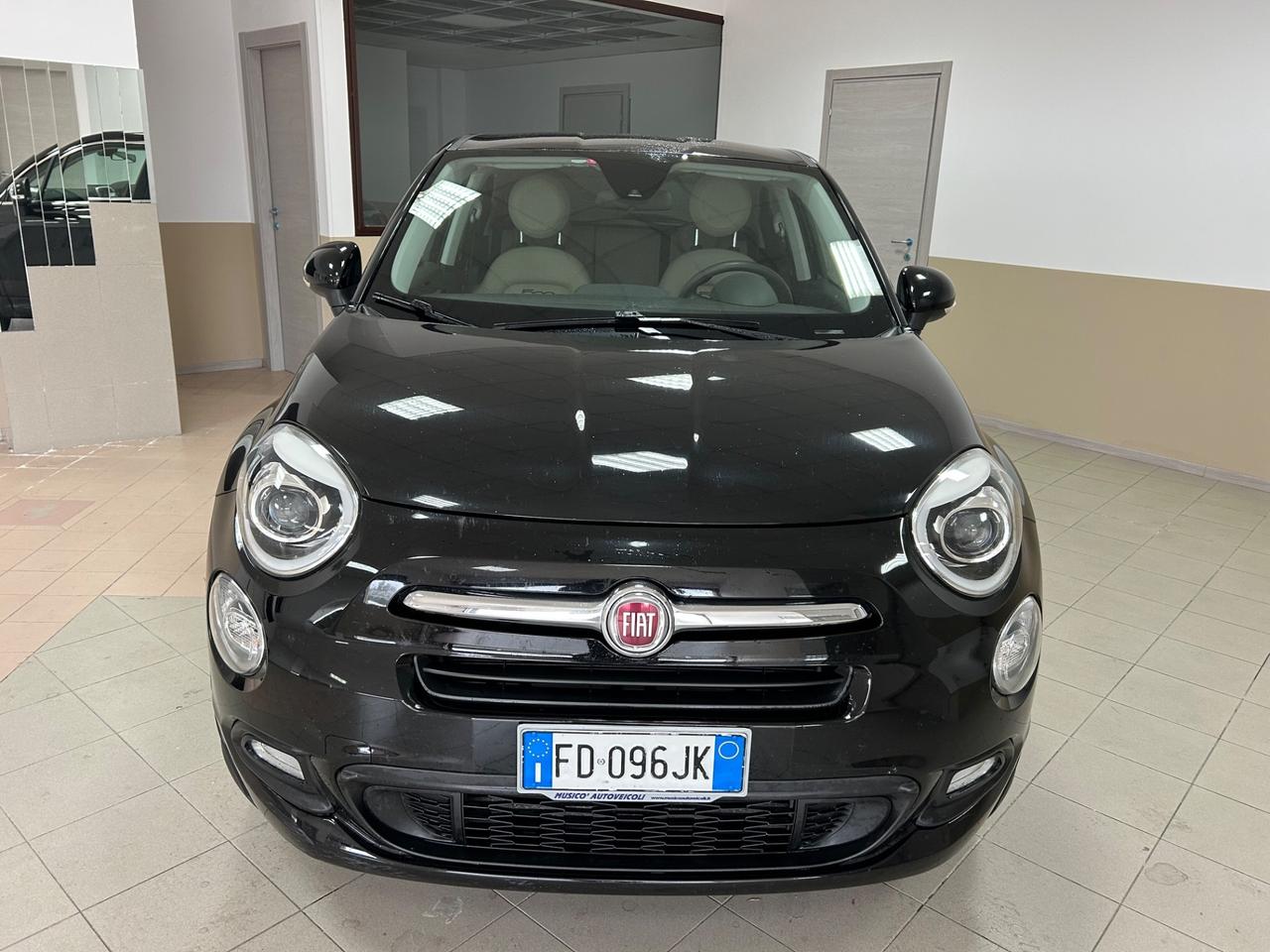 Fiat 500X 1.6 MultiJet 120 CV Lounge