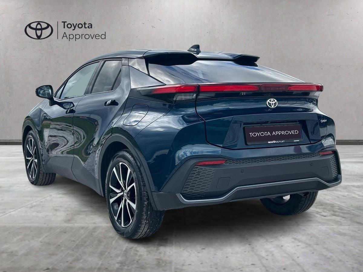 TOYOTA C-HR 1.8 hev Trend fwd e-cvt