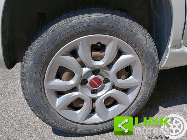 FIAT Panda 0.9 TwinAir Turbo Natural Power Lounge