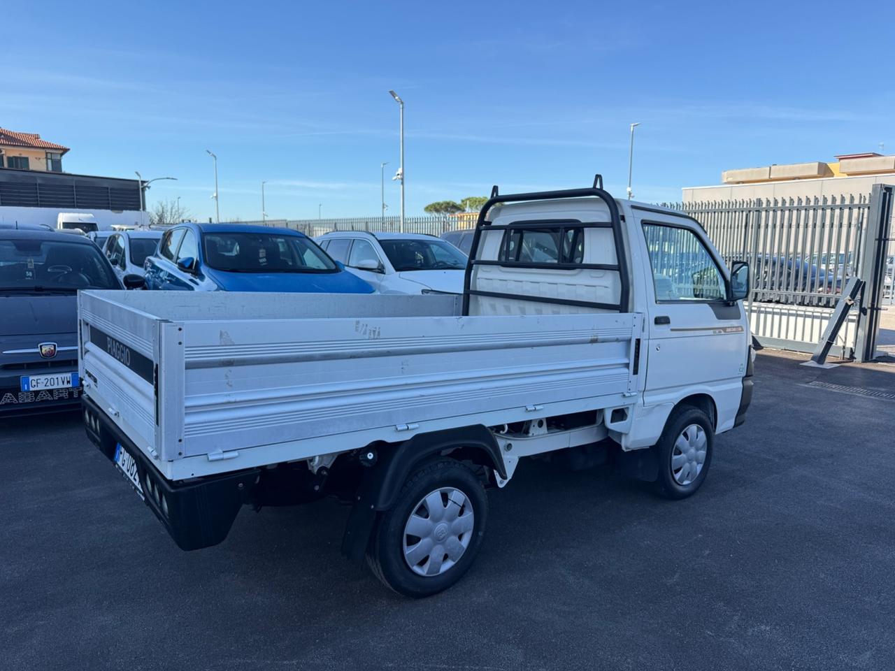 Piaggio Porter Cassone Fisso 1.3