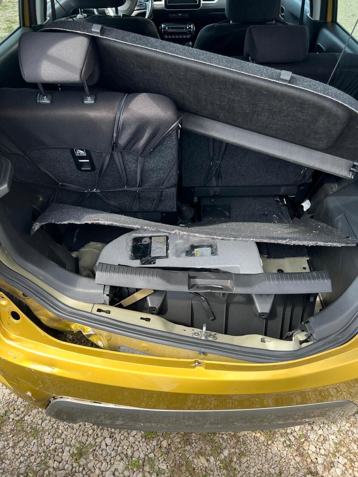 Suzuki Ignis 1.2 Hybrid Easy Top SINISTRATA