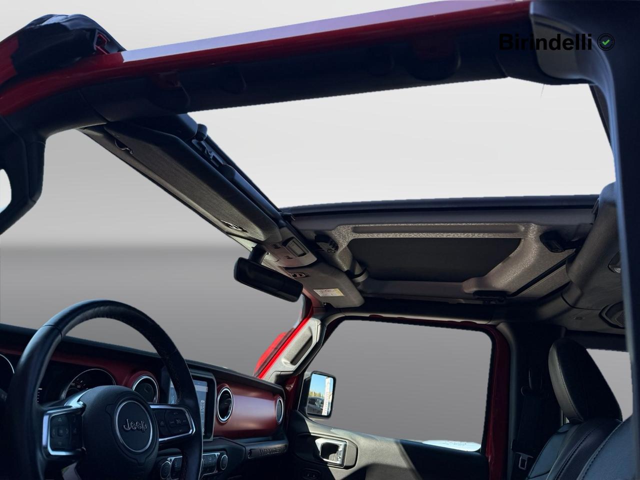 JEEP Wrangler 4ª serie - Wrangler 2.2 Mjt II Rubicon