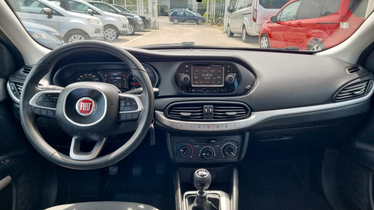 Fiat Tipo 1.4 T-Jet 120CV GPL 5 porte Lounge