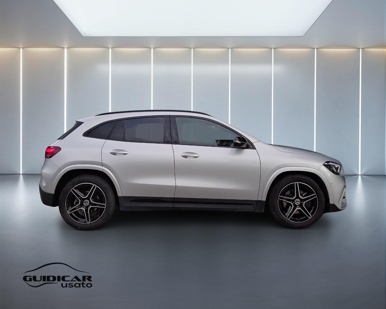 Mercedes-Benz GLA-H247 2023 - GLA 200 d AMG Line Advanced Plus auto