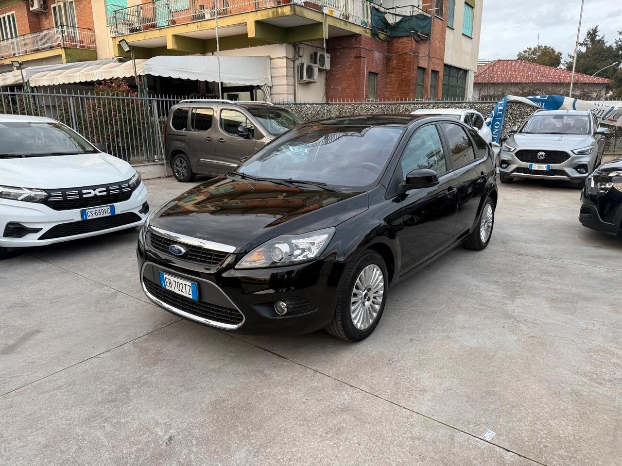 FOCUS 1.6 DIESEL 90CV 2010 171.000KM-OK NEOP.