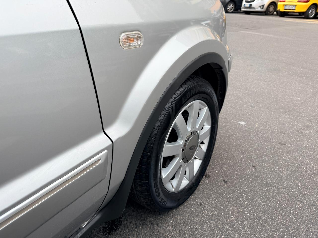 Ford Fusion 1.4 16V GPL E5 MEGA TAGLIANDO !!!