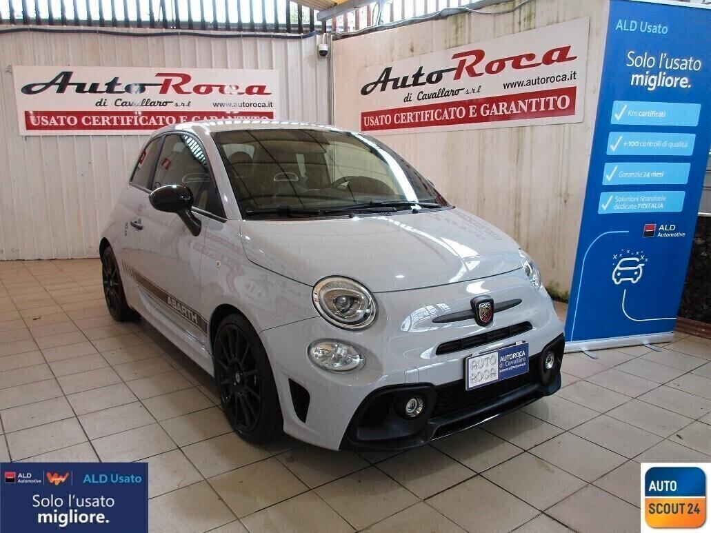 Abarth 595 1.4 Turbo T-Jet 180 CV Competizione