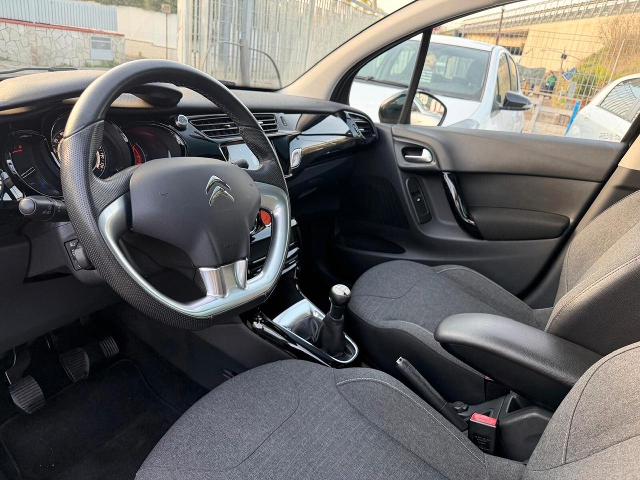 Citroen C3 BlueHDi 75 Feel Edition-10/2016