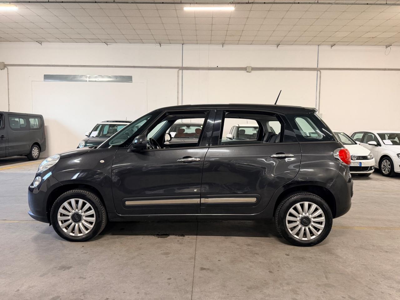 Fiat 500L 0.9 TwinAir Turbo Natural Power Pop Star