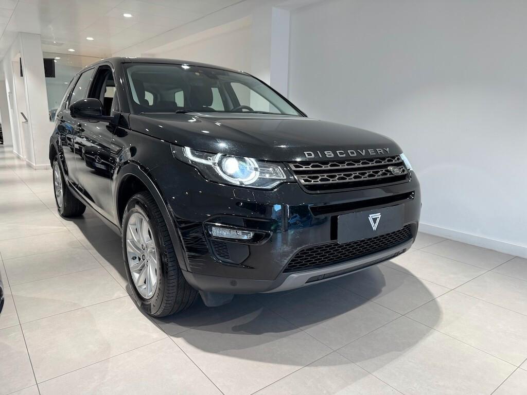 Land Rover Discovery Sport 2.0 TD4 150 CV SE