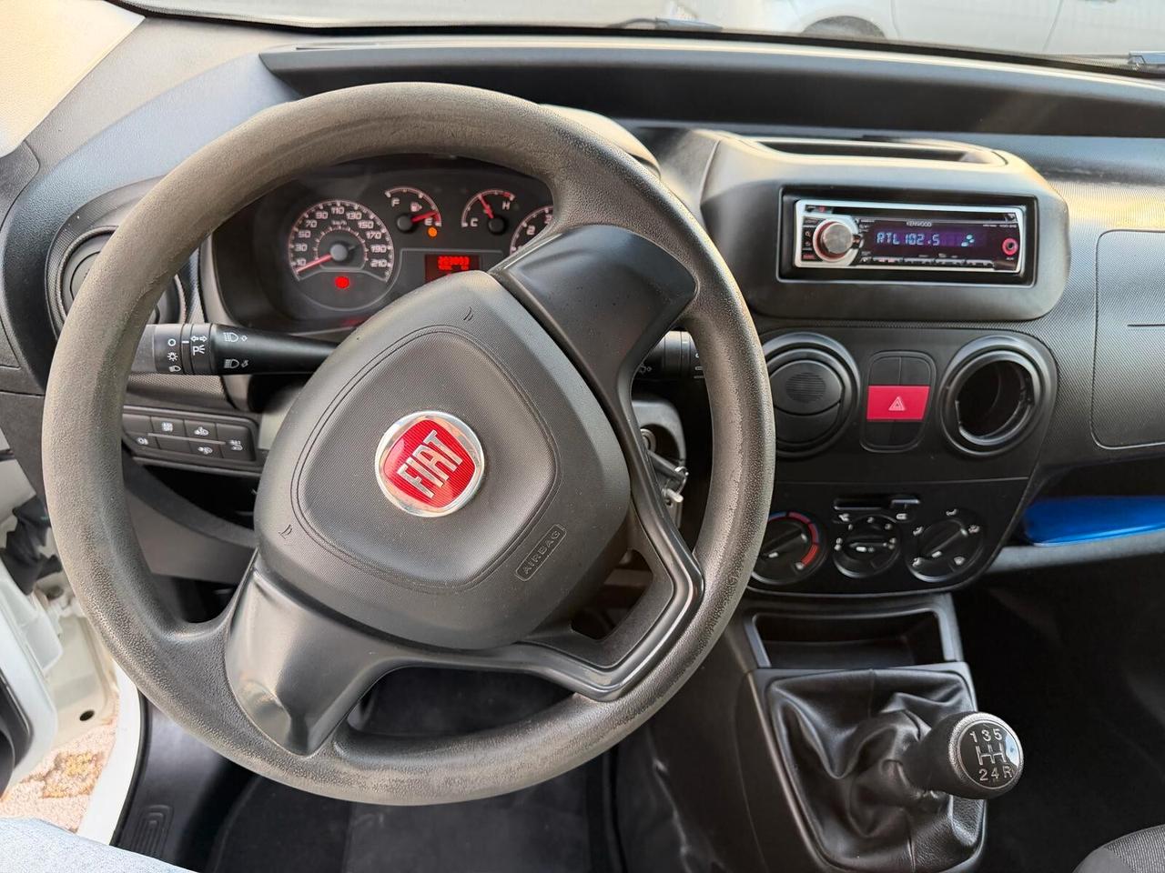 Fiat Fiorino 1.3 MJT 80CV Cargo-2018