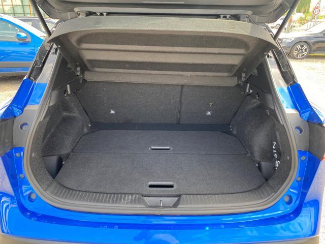 NISSAN Qashqai MHEV 158 CV Xtronic N-Connecta KM CERTIFICATI