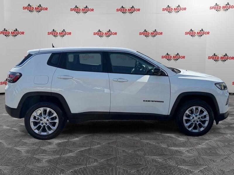 Jeep Compass Compass 1.5 turbo t4 mhev Altitude 2wd 130cv Automatica!
