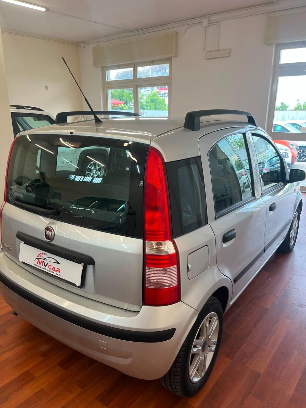 Fiat Panda 1.2 Emotion
