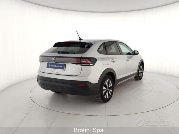 Volkswagen Taigo 1.0 TSI 110 CV Life