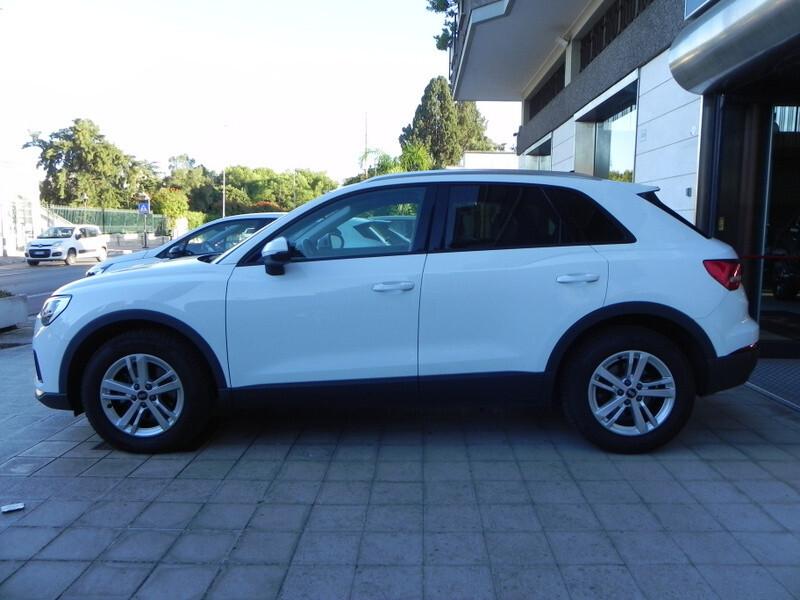 Audi Q3 35 TDI quattro S tronic