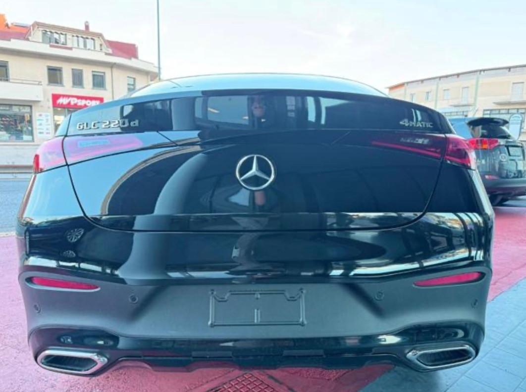 MERCEDES-BENZ GLC 220 d Coupè AMG PANORAMA 20 NIGHT 360 DISTRONIC