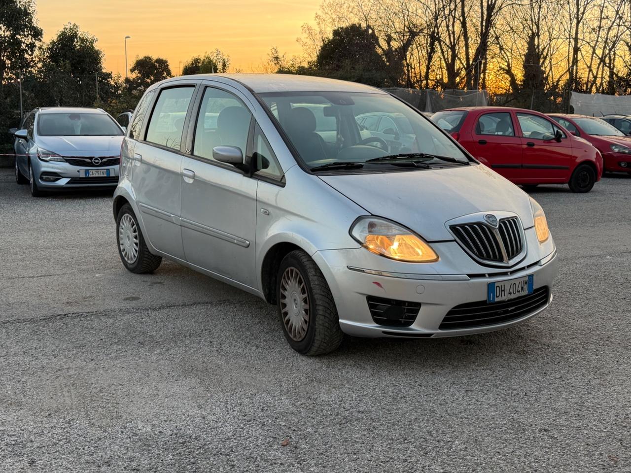 Lancia MUSA 1.4 Argento Ecochic GPL