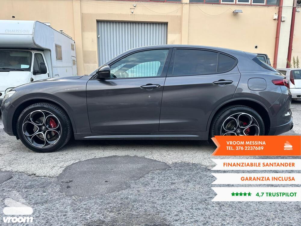 ALFA ROMEO Stelvio Stelvio 2.2 Turbodiesel 210 ...