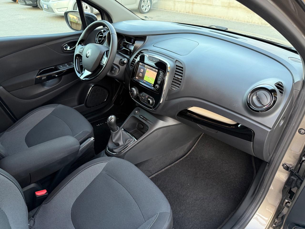 Renault Captur 1.5 dCi 8V 90 CV Start&Stop Energy R-Link