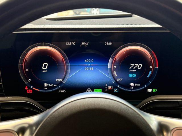 MERCEDES-BENZ GLE 350 de hybrid EQ 4Matic Coupé Premium Plus