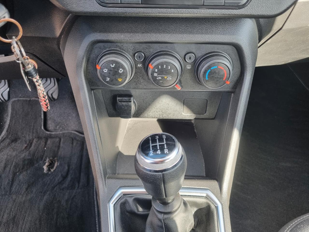 Dacia Sandero Streetway 1.0 Benzina SCe 65 CV Comfort