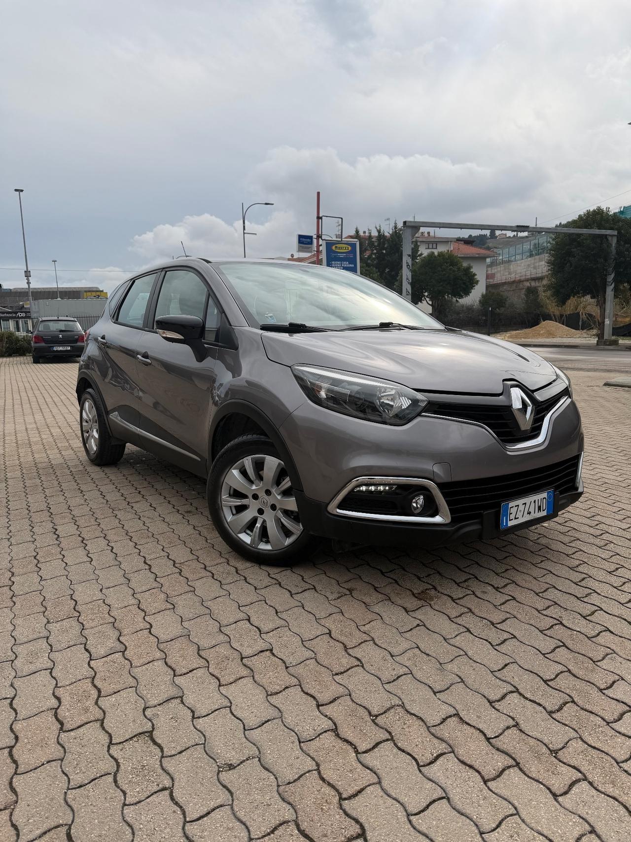 Renault Captur 1.5 dCi 8V 90 CV Start&Stop Project Runway
