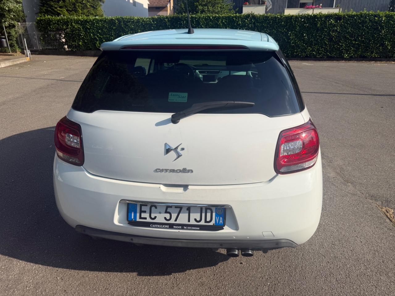 Ds DS3 3 1.6 THP 155 Sport Chic