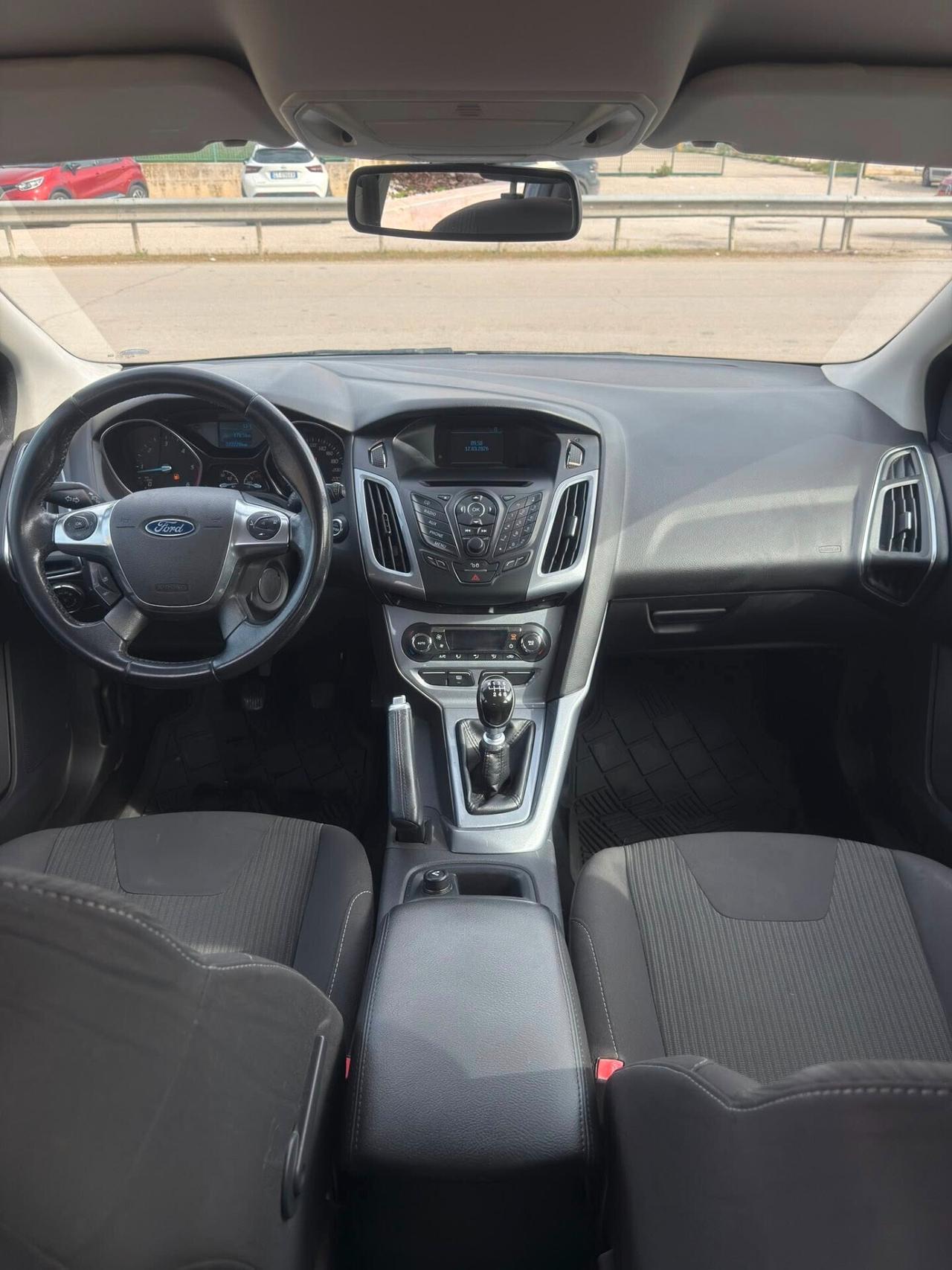 Ford Focus 1.5 TDCi 95 CV Start&Stop Titanium