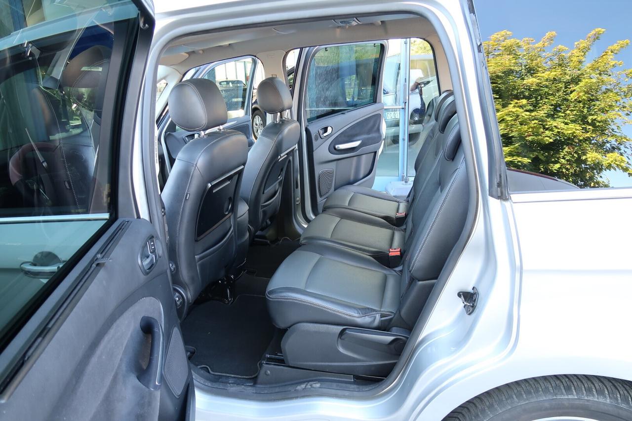 Ford Galaxy 2.0 TDCi 140 CV Titanium