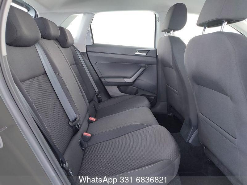 Volkswagen Polo Polo 1.0 EVO 80 CV 5p. Comfortline BlueMotion Technology