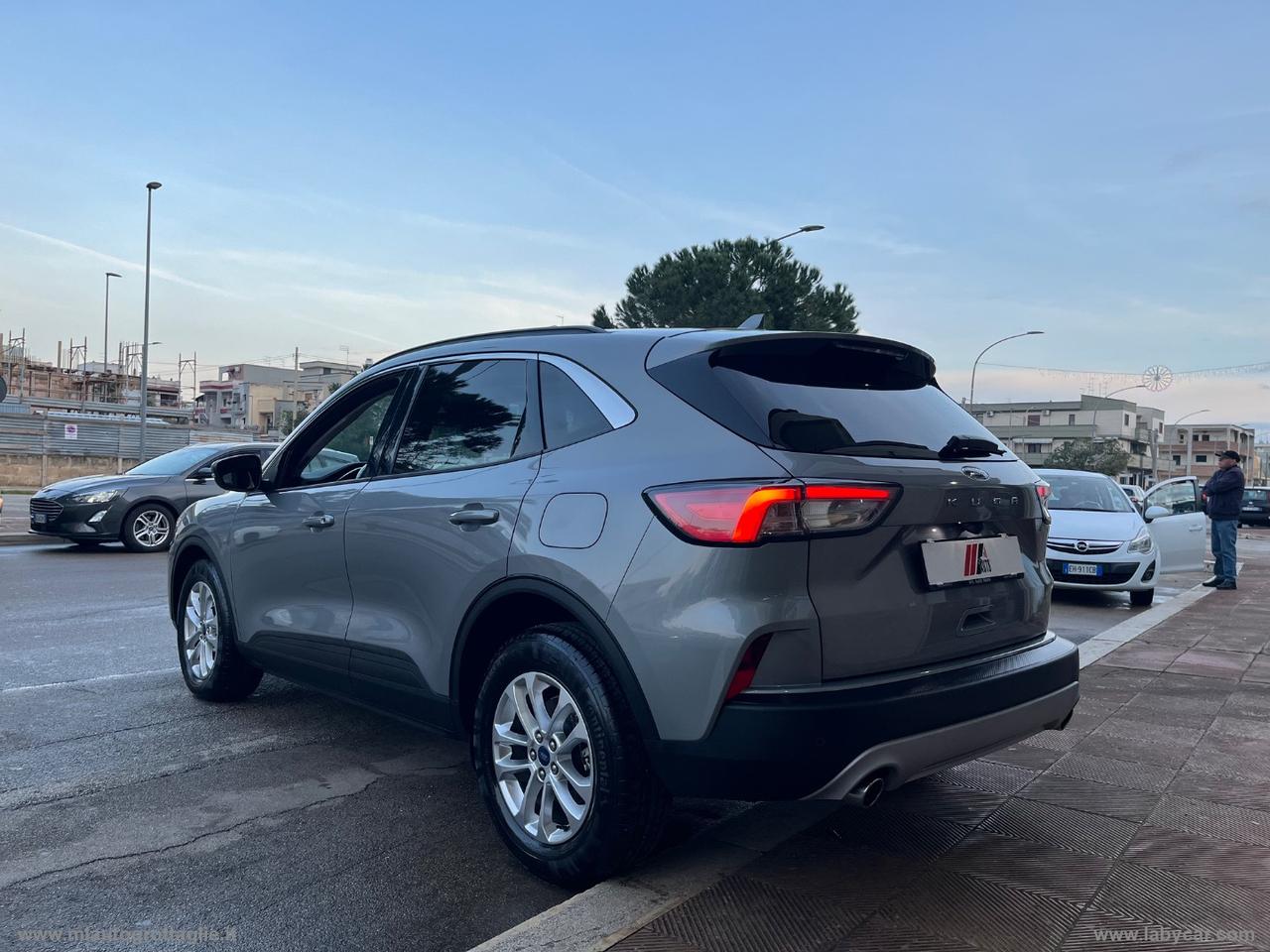 FORD Kuga 1.5 EcoBlue 120 CV aut. 2WD Tit.Bus