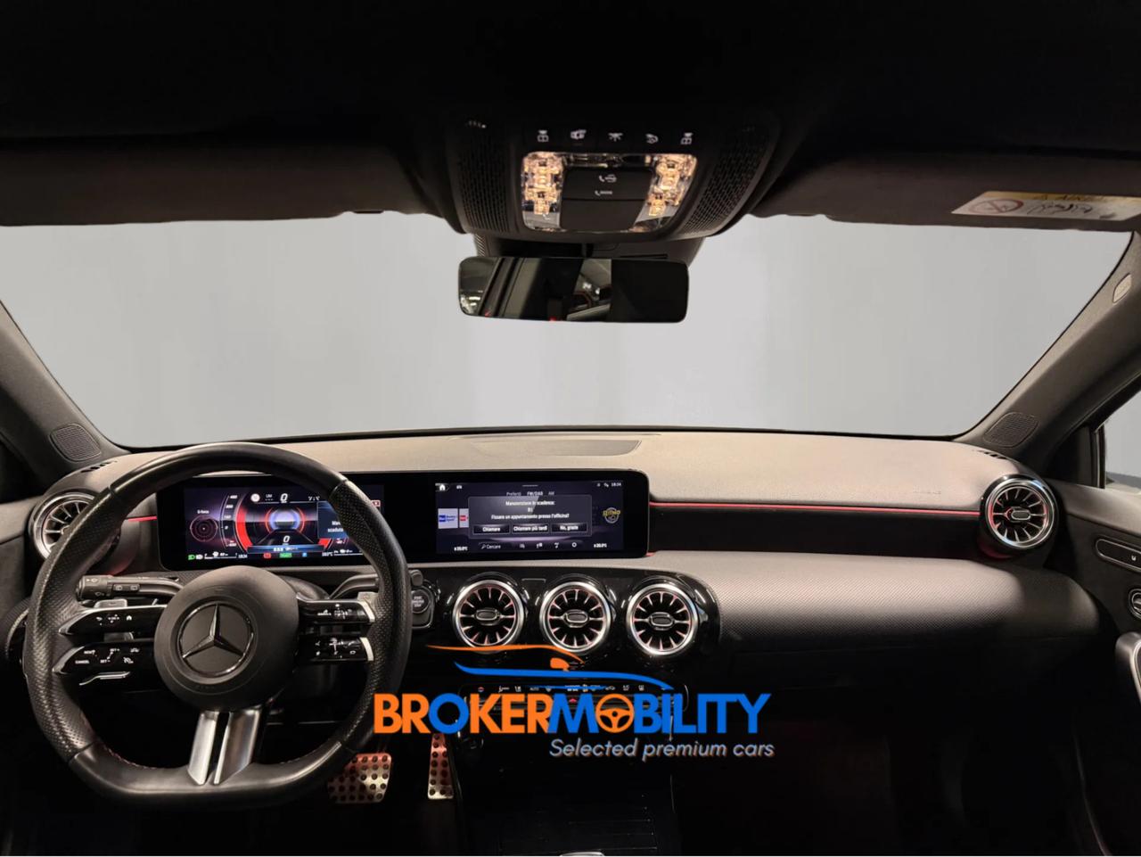 Mercedes-Benz A 250 e phev AMG Line Premium auto