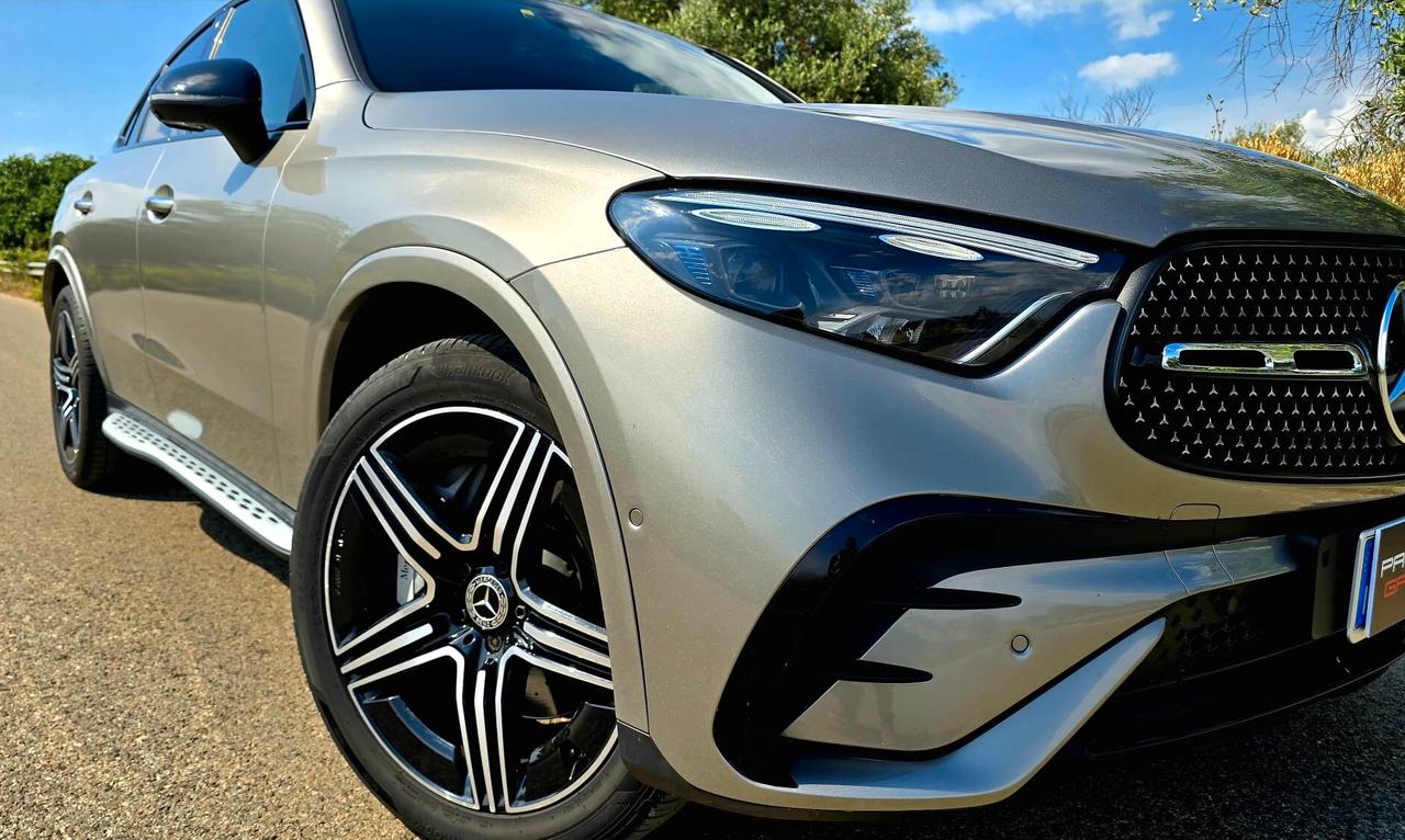 MB GLC 220d COUPE PREMIUM PLUS AMG LINE MHEV 4MATIC