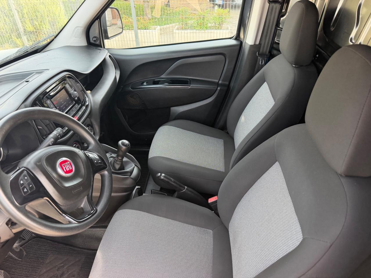 Fiat Doblo Doblò 1.3 MJT S&S PC-TN Cargo Easy