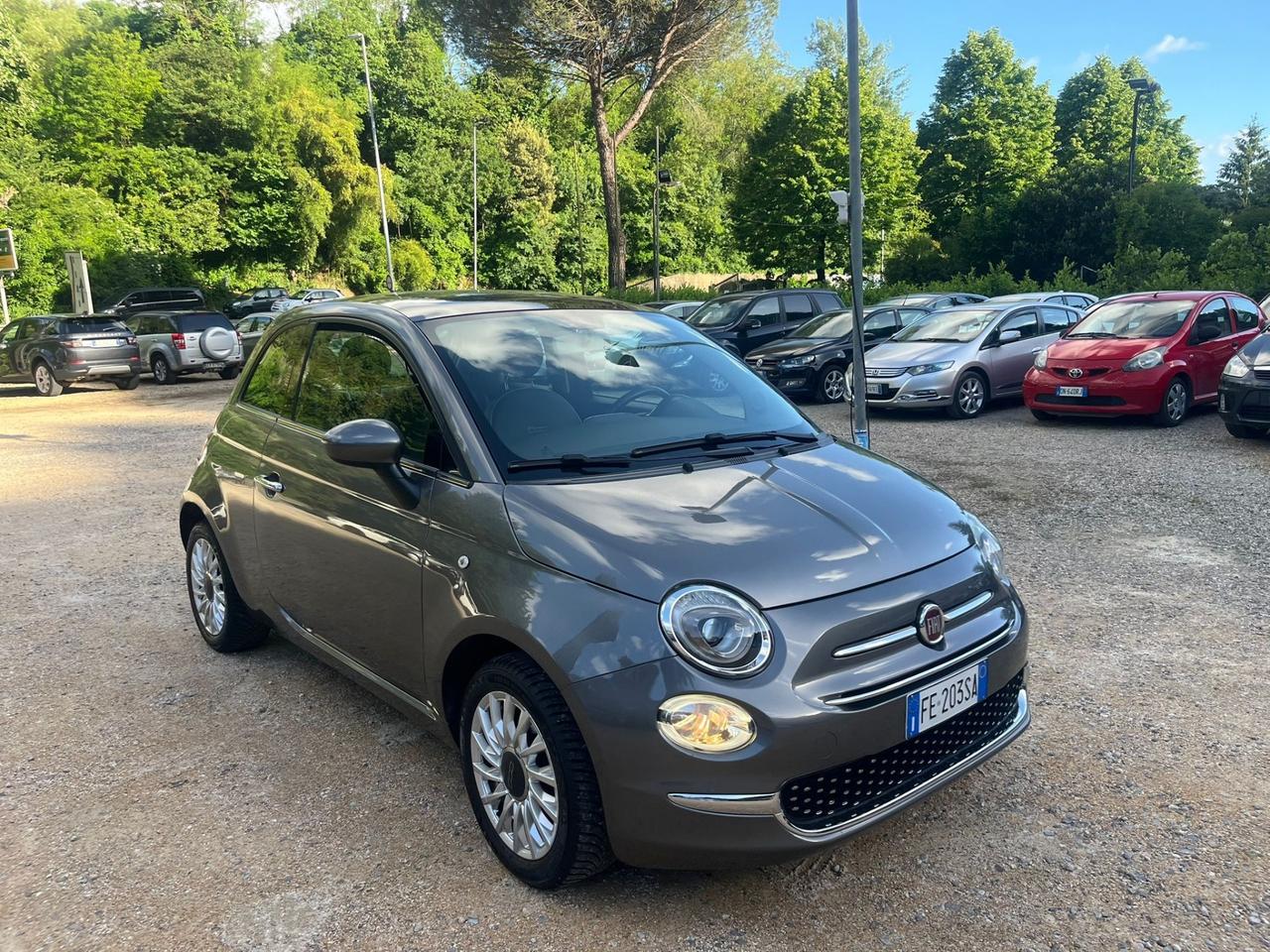 Fiat 500 1.2 Riva