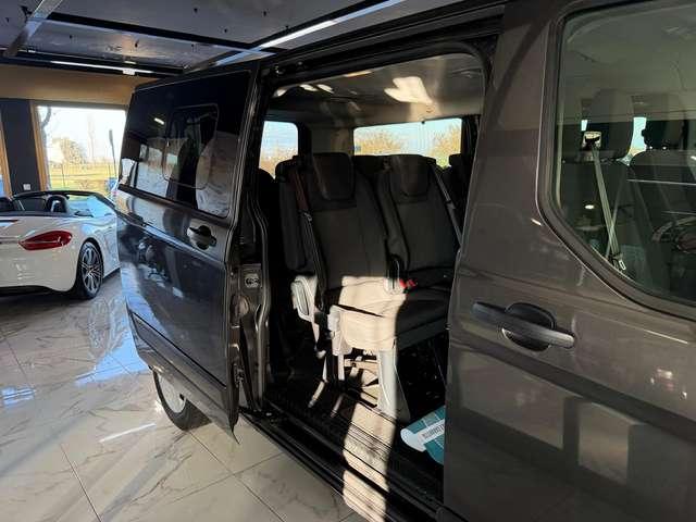 Ford Transit IVA ESPOSTA 9 Posti Lungo Km 70.000 Neopatentati