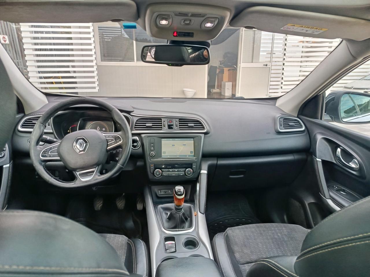 Renault Kadjar dCi 8V 110CV EDC Energy Bose sconto 1000 leggere descrizione