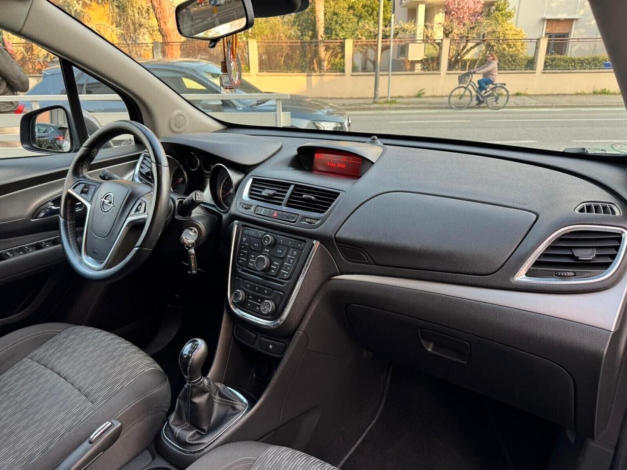 OPEL MOKKA 1.4 Turbo GPL Tech 140cv 4x2 COSMO NEOPAT